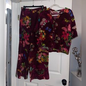 Women’s Pajama Set